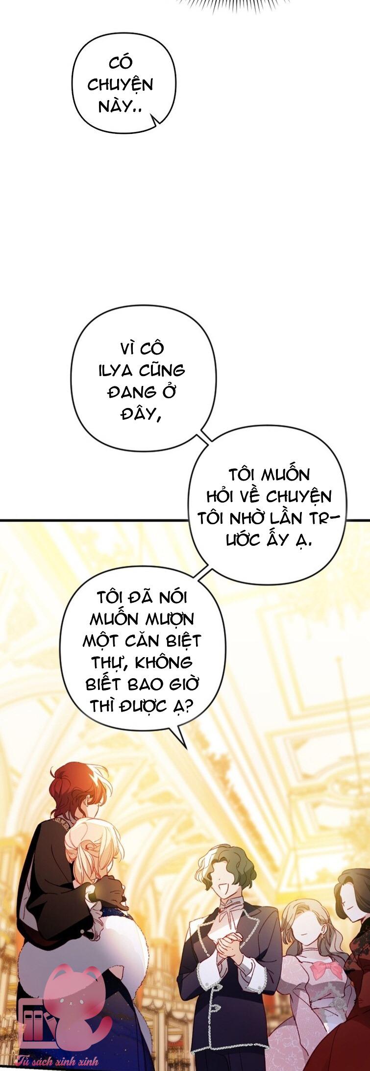 Nuôi Vị Hôn Phu Bằng Tiền Bạc - Chap 4
