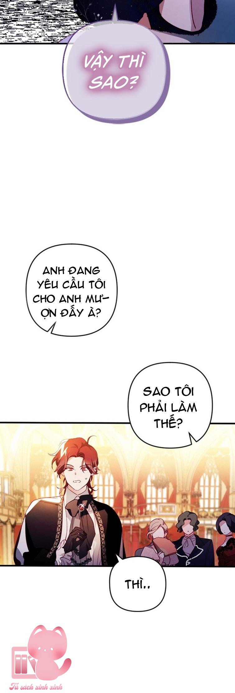 Nuôi Vị Hôn Phu Bằng Tiền Bạc - Chap 4