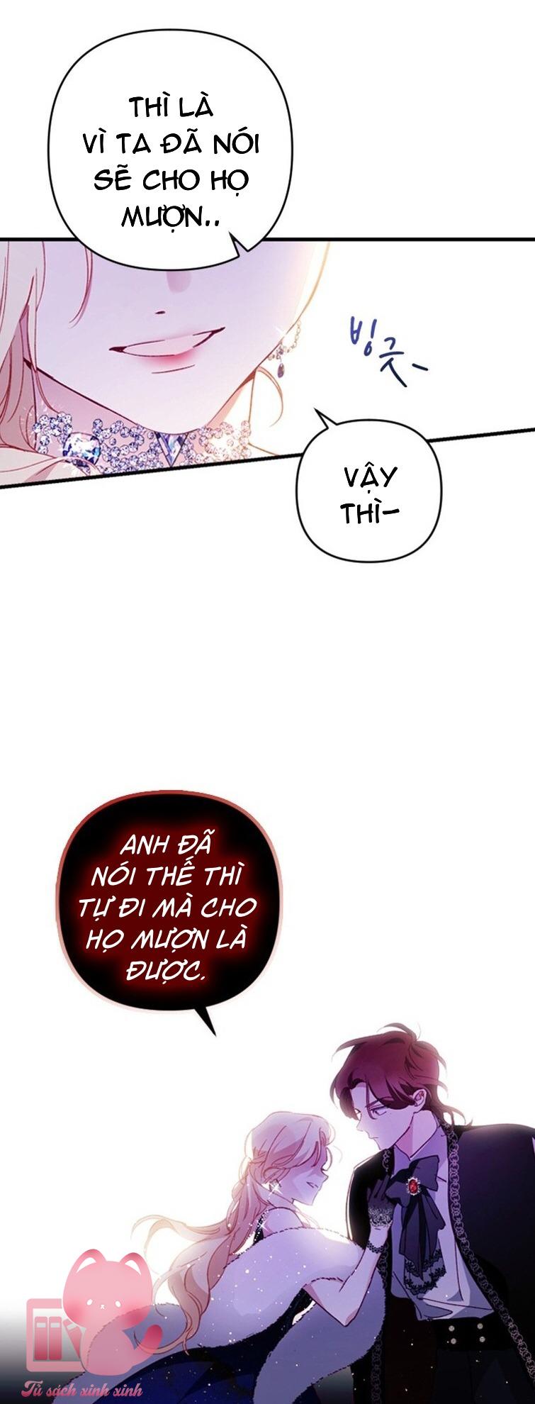 Nuôi Vị Hôn Phu Bằng Tiền Bạc - Chap 4