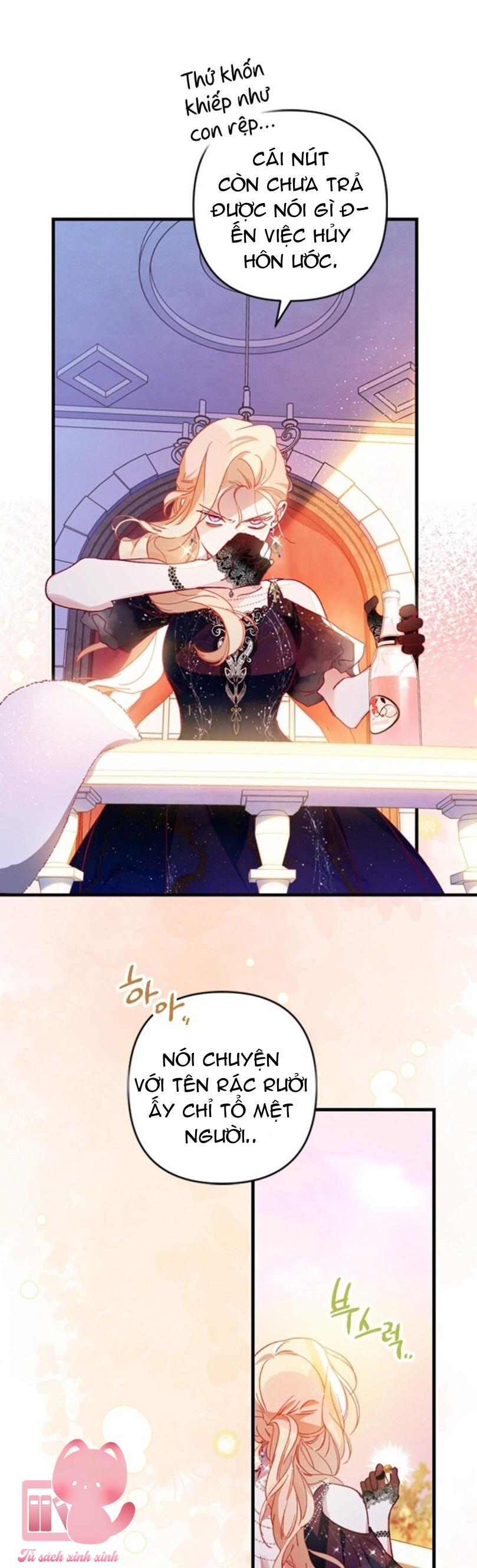 Nuôi Vị Hôn Phu Bằng Tiền Bạc - Chap 4