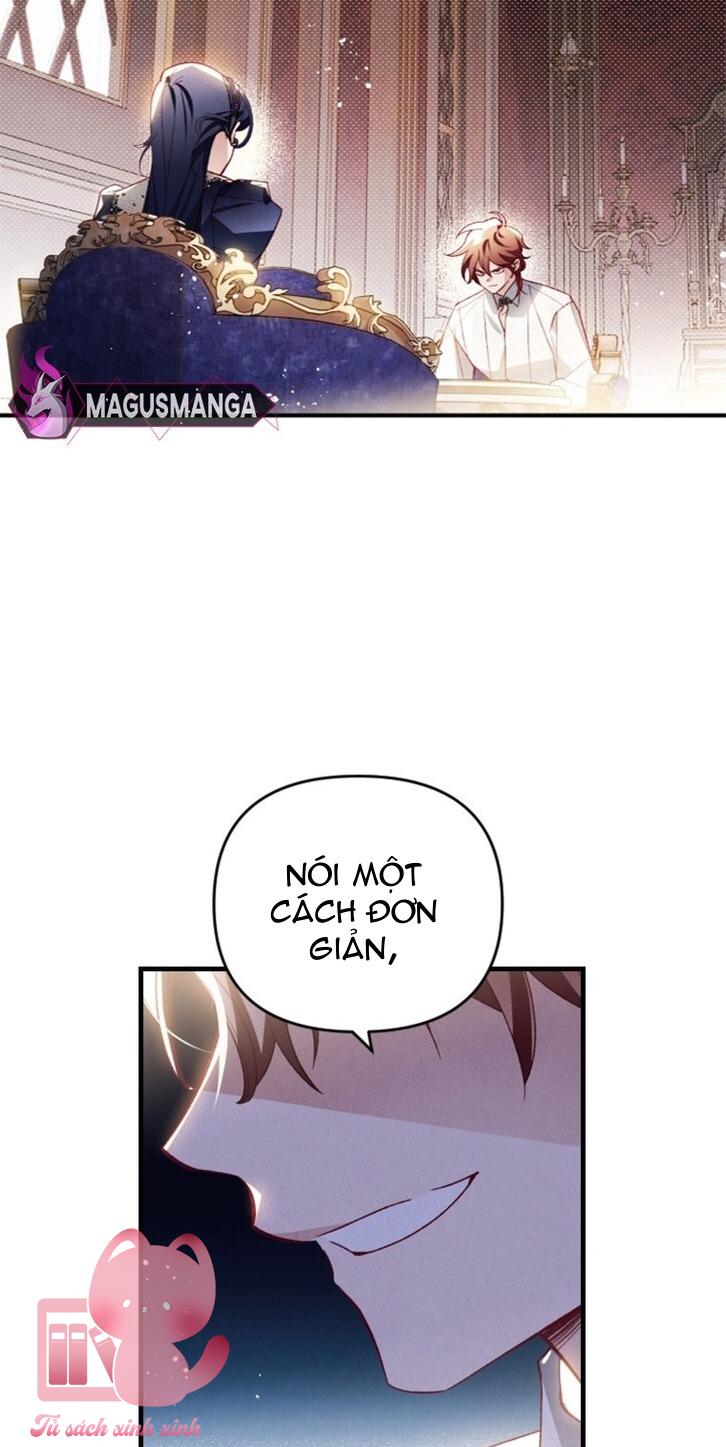 Nuôi Vị Hôn Phu Bằng Tiền Bạc - Chap 40