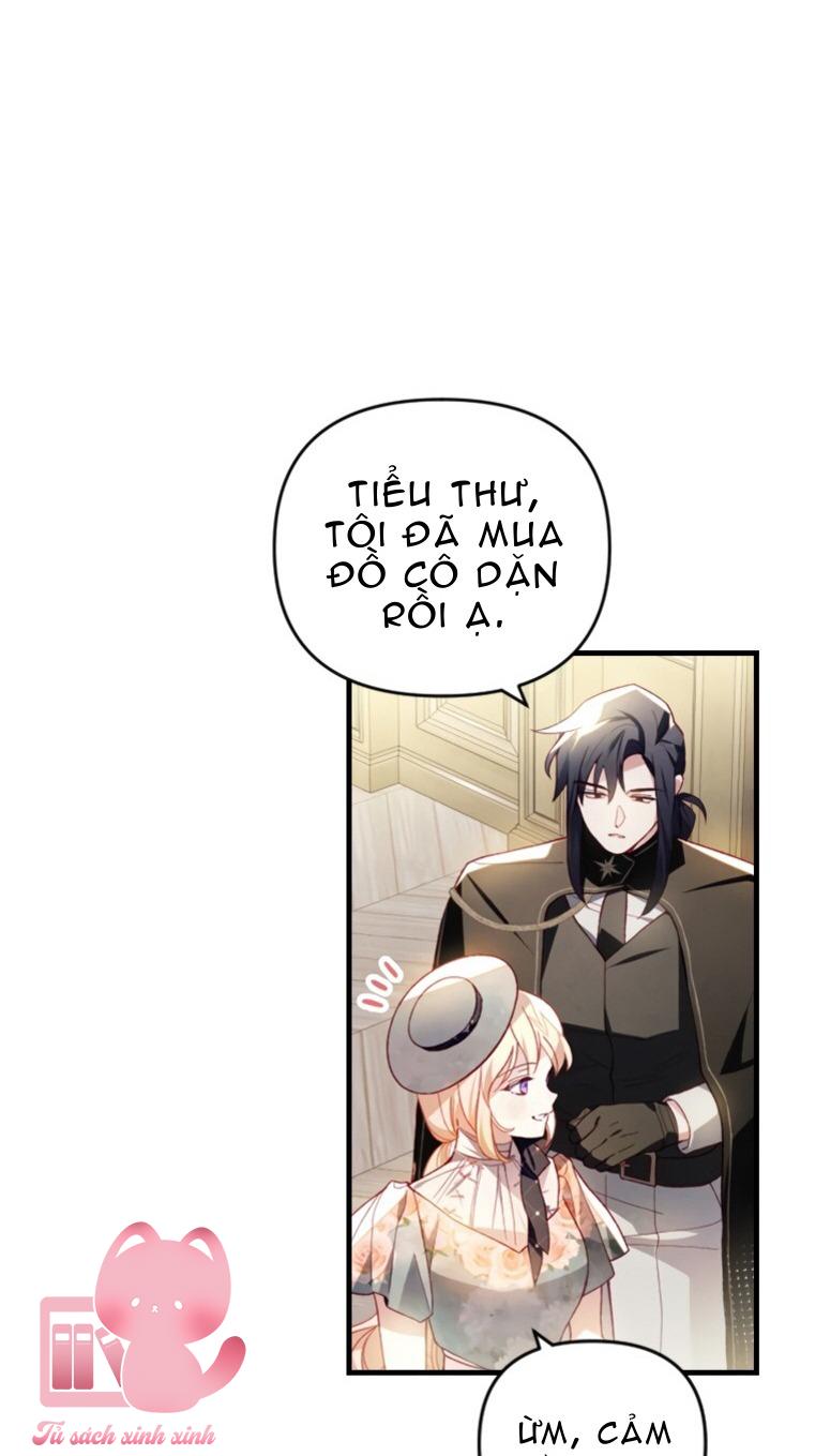 Nuôi Vị Hôn Phu Bằng Tiền Bạc - Chap 41