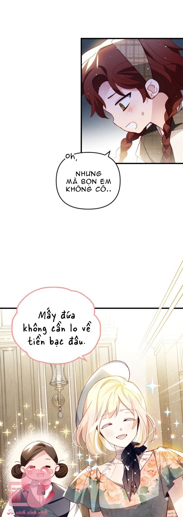 Nuôi Vị Hôn Phu Bằng Tiền Bạc - Chap 41