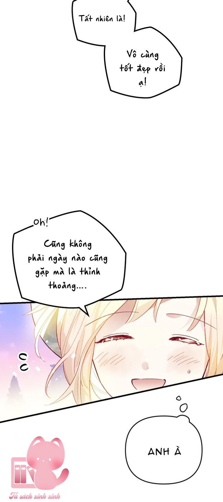 Nuôi Vị Hôn Phu Bằng Tiền Bạc - Chap 41