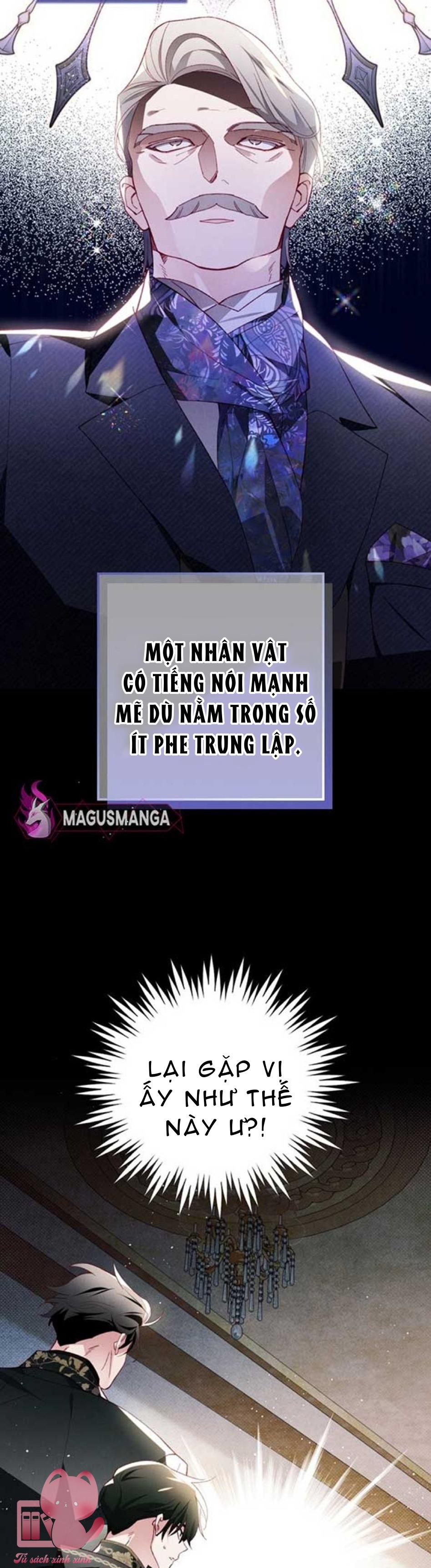 Nuôi Vị Hôn Phu Bằng Tiền Bạc - Chap 43