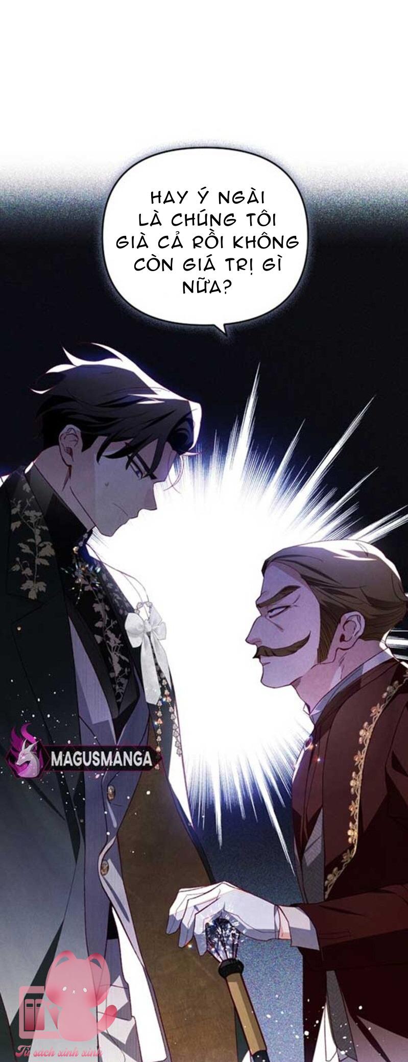 Nuôi Vị Hôn Phu Bằng Tiền Bạc - Chap 43