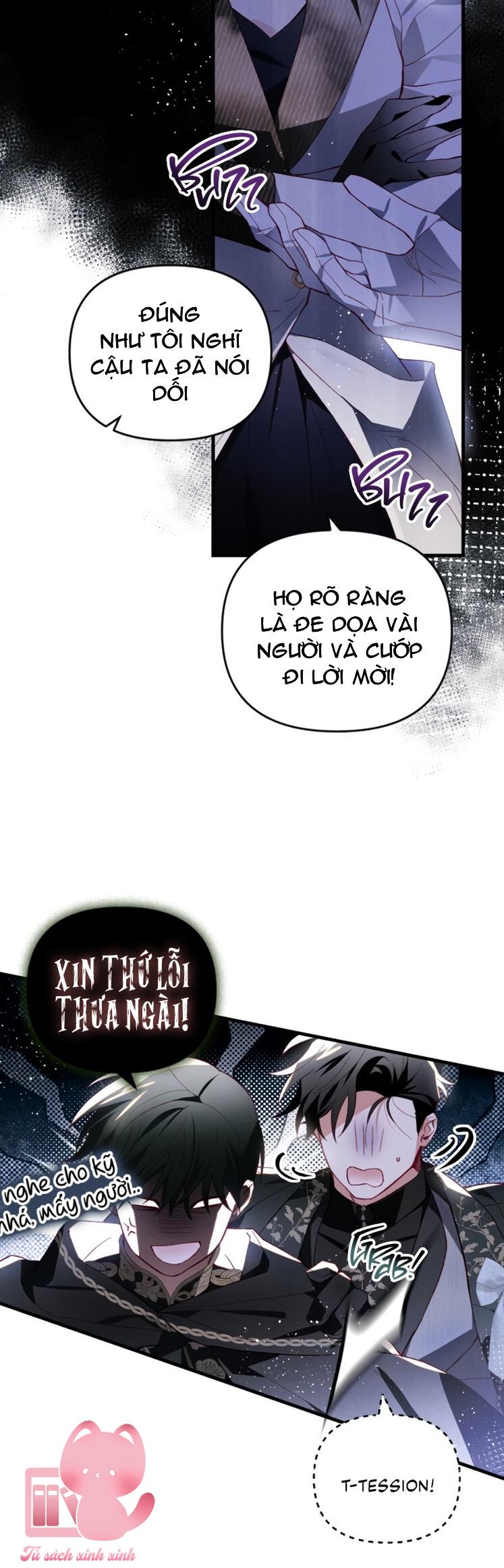 Nuôi Vị Hôn Phu Bằng Tiền Bạc - Chap 44