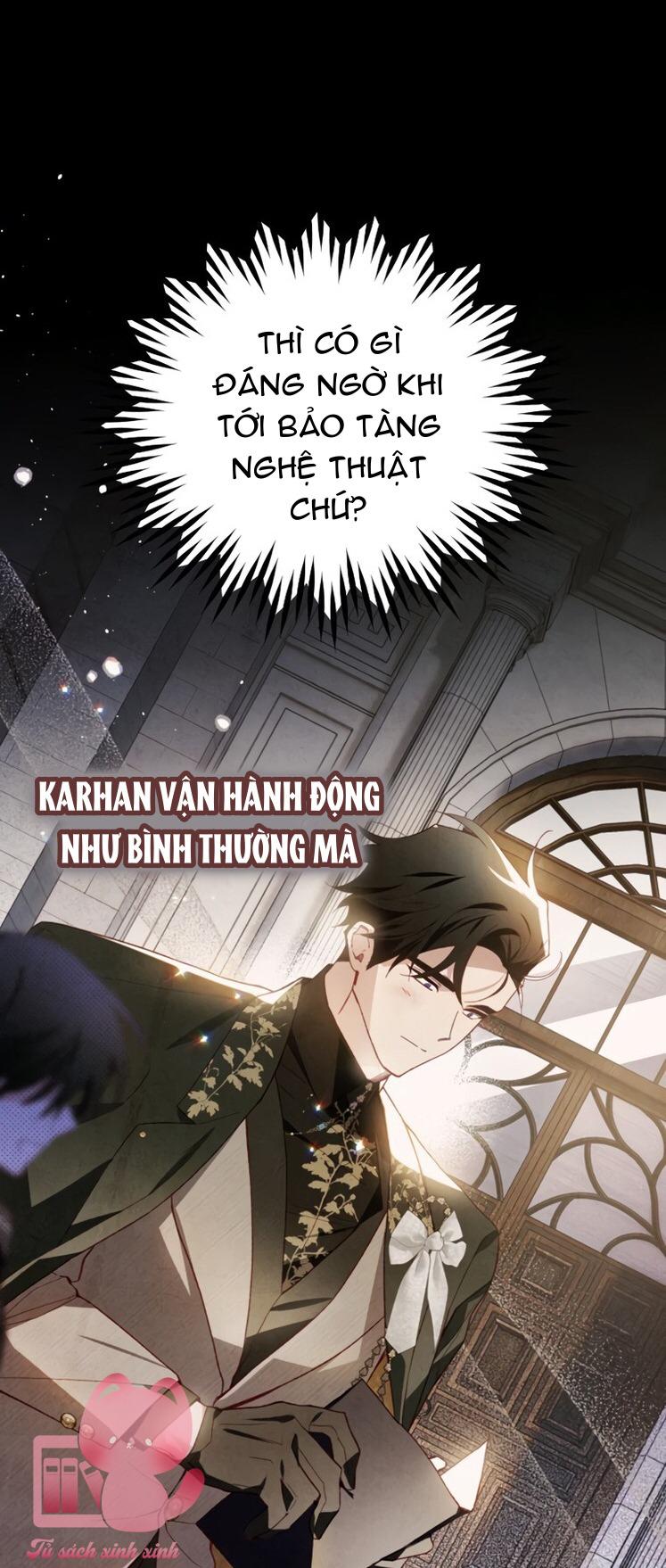 Nuôi Vị Hôn Phu Bằng Tiền Bạc - Chap 44