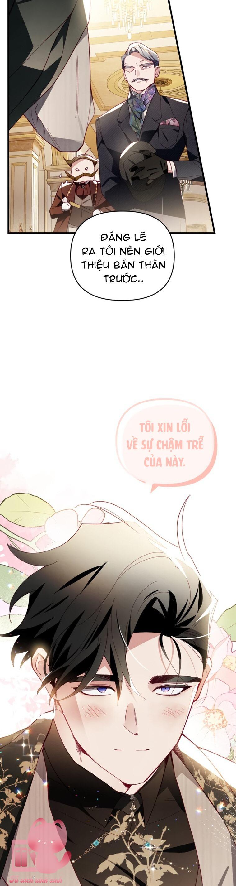 Nuôi Vị Hôn Phu Bằng Tiền Bạc - Chap 44