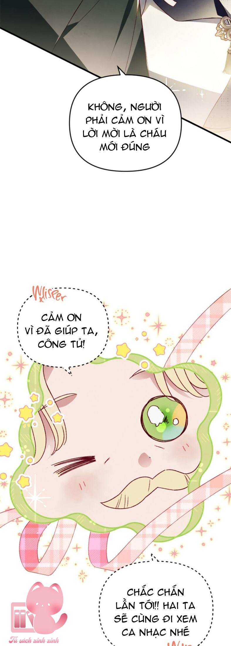 Nuôi Vị Hôn Phu Bằng Tiền Bạc - Chap 44