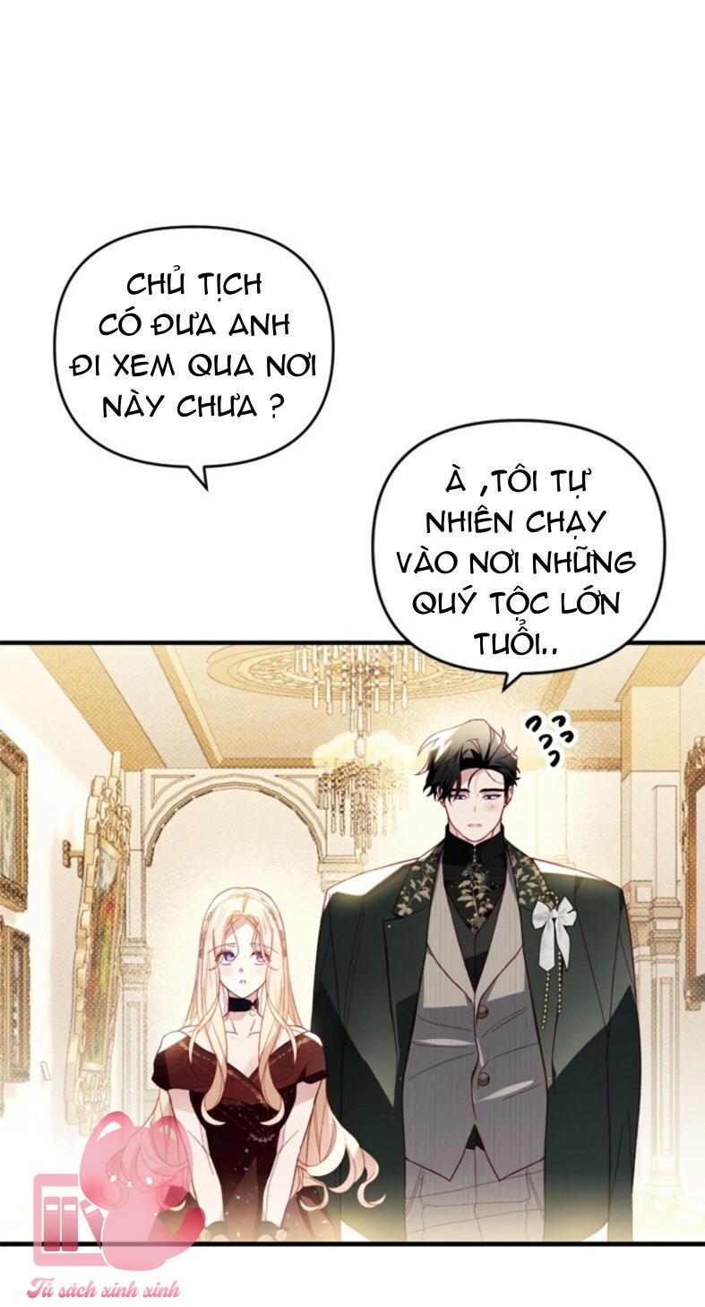 Nuôi Vị Hôn Phu Bằng Tiền Bạc - Chap 44