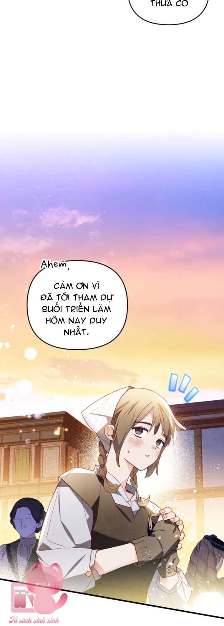 Nuôi Vị Hôn Phu Bằng Tiền Bạc - Chap 45