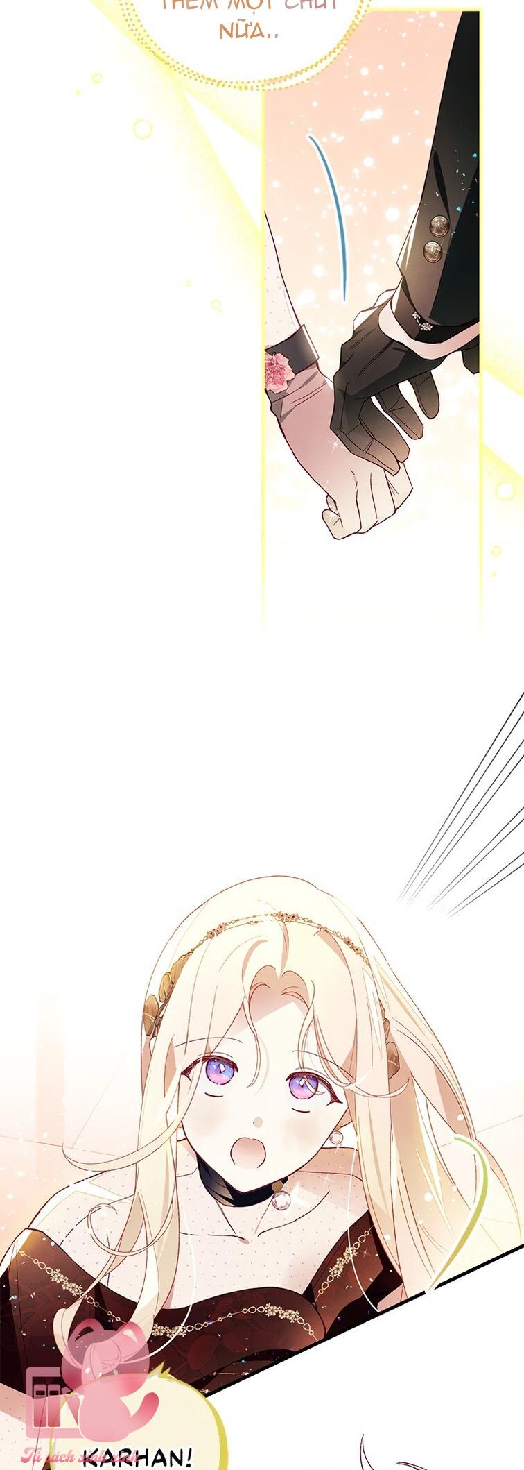 Nuôi Vị Hôn Phu Bằng Tiền Bạc - Chap 45