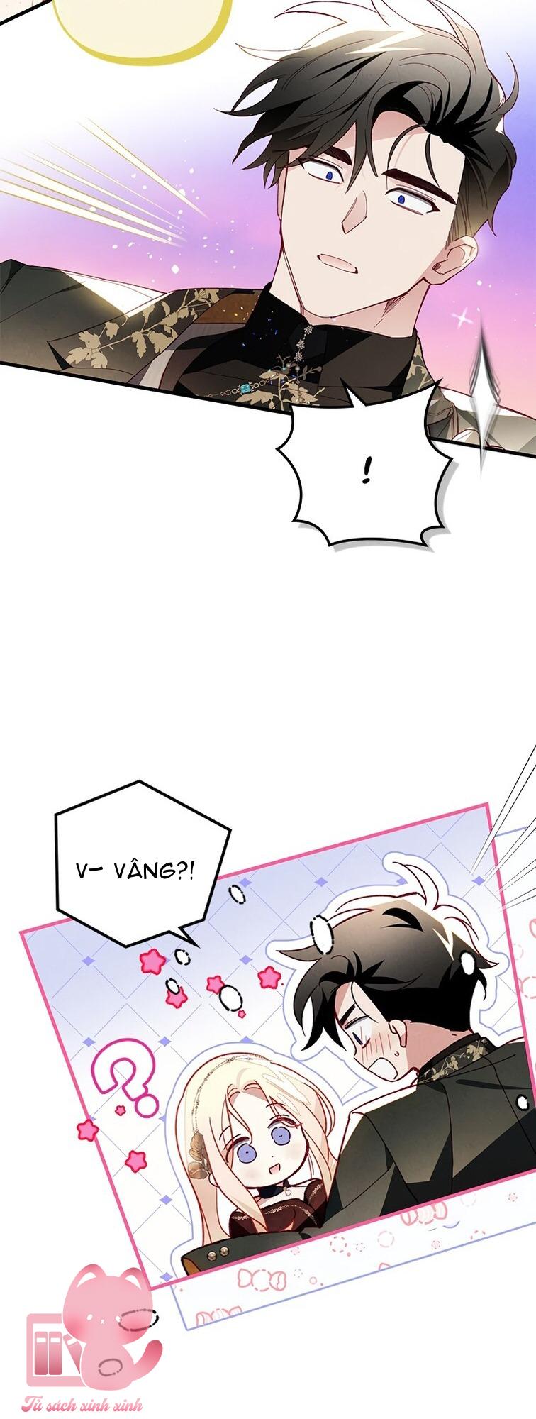 Nuôi Vị Hôn Phu Bằng Tiền Bạc - Chap 45