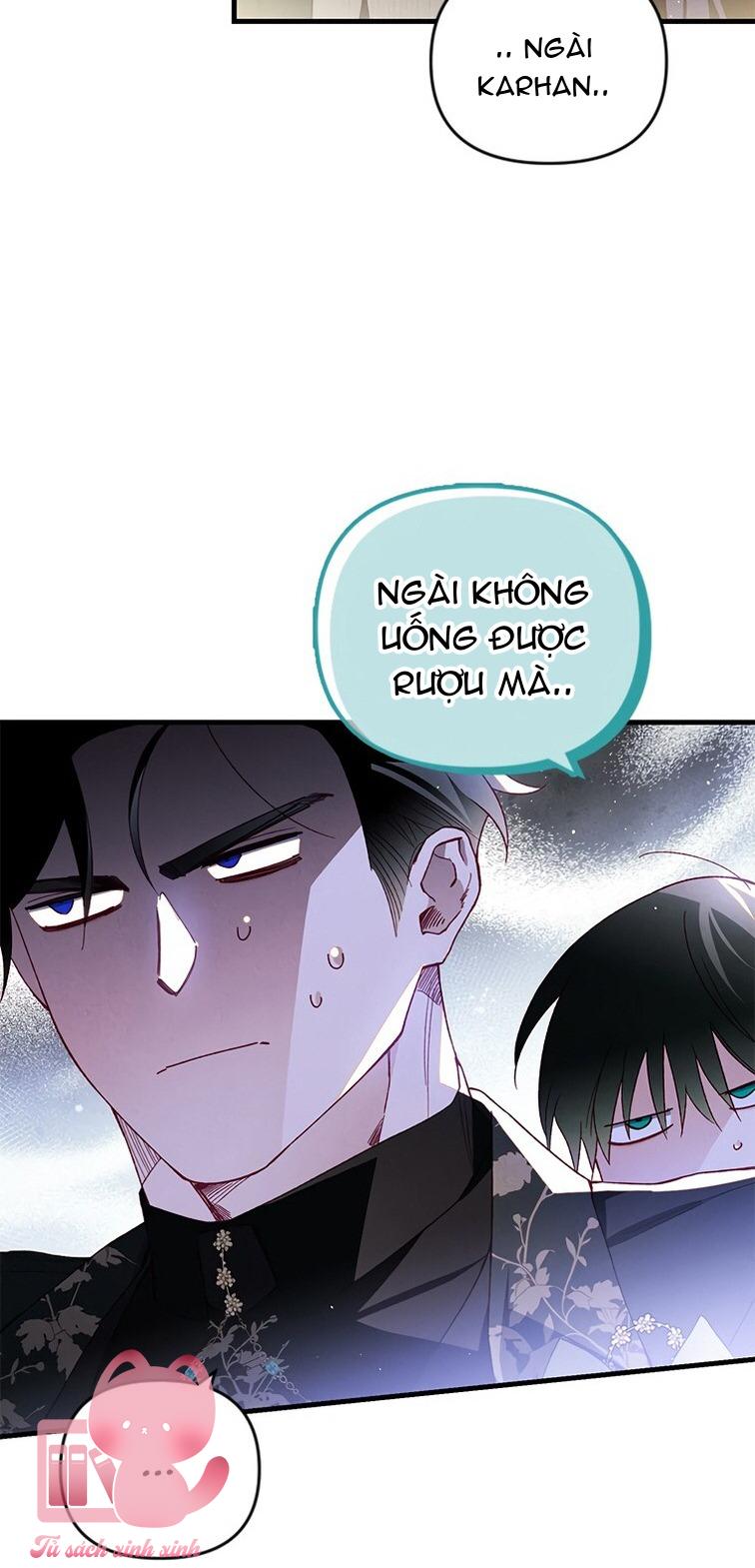 Nuôi Vị Hôn Phu Bằng Tiền Bạc - Chap 45