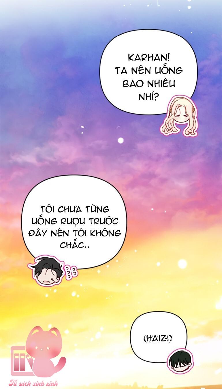 Nuôi Vị Hôn Phu Bằng Tiền Bạc - Chap 45