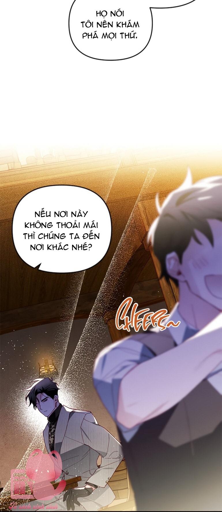 Nuôi Vị Hôn Phu Bằng Tiền Bạc - Chap 45