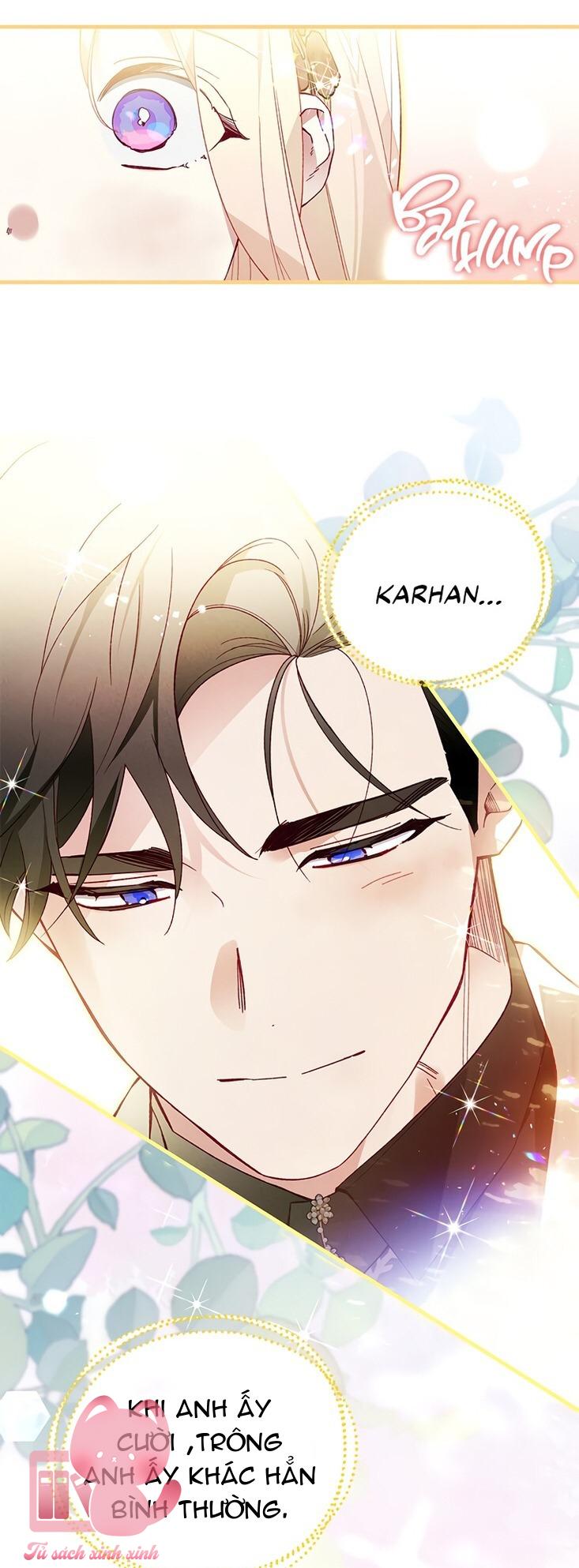 Nuôi Vị Hôn Phu Bằng Tiền Bạc - Chap 45