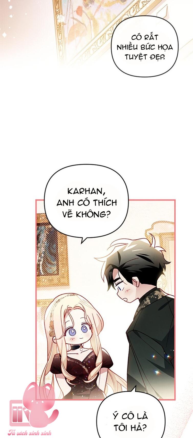 Nuôi Vị Hôn Phu Bằng Tiền Bạc - Chap 45