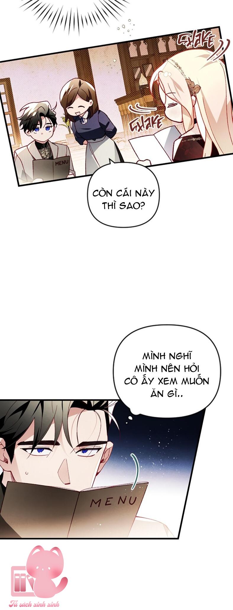 Nuôi Vị Hôn Phu Bằng Tiền Bạc - Chap 45