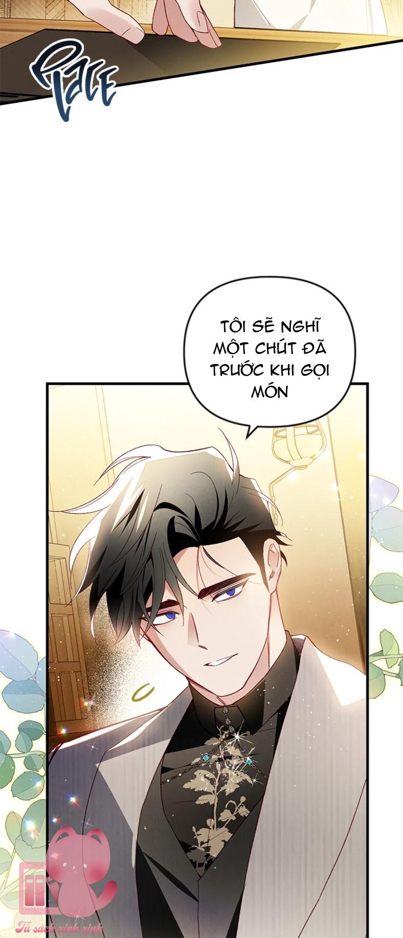 Nuôi Vị Hôn Phu Bằng Tiền Bạc - Chap 45