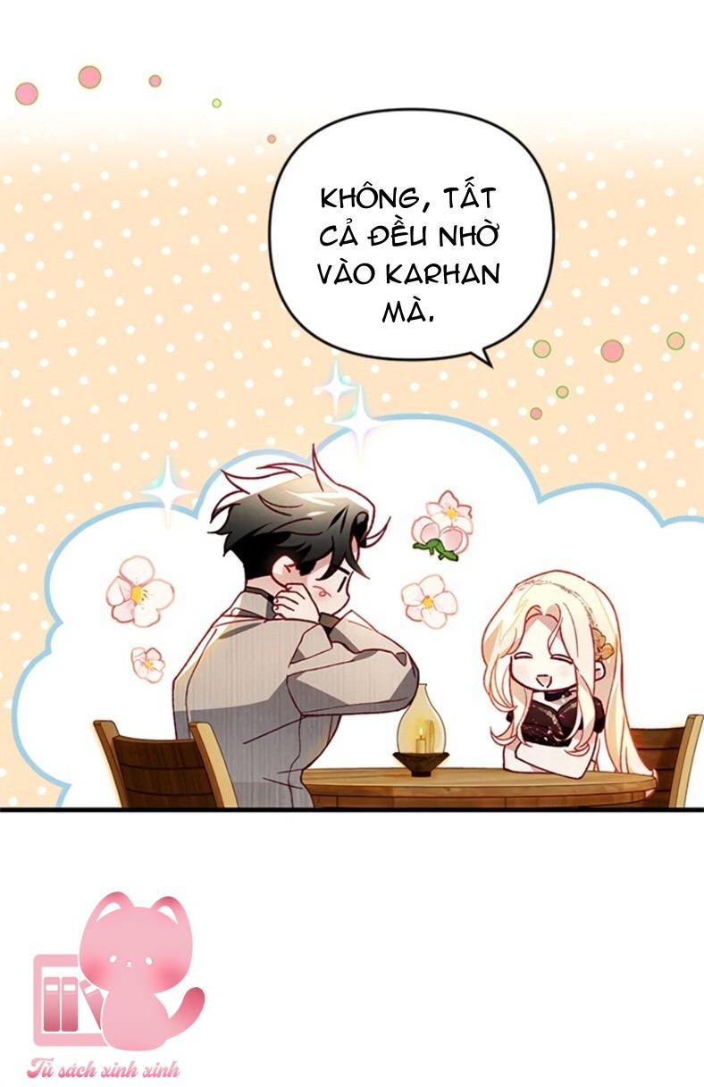 Nuôi Vị Hôn Phu Bằng Tiền Bạc - Chap 45