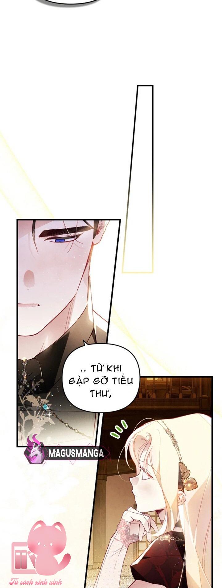 Nuôi Vị Hôn Phu Bằng Tiền Bạc - Chap 46