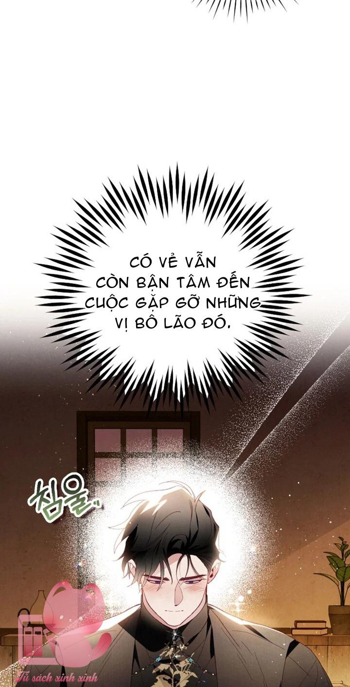 Nuôi Vị Hôn Phu Bằng Tiền Bạc - Chap 46