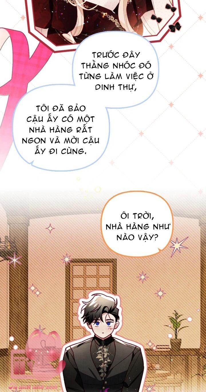 Nuôi Vị Hôn Phu Bằng Tiền Bạc - Chap 46