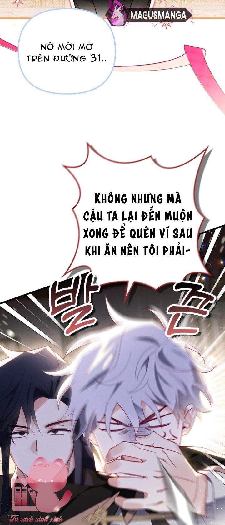 Nuôi Vị Hôn Phu Bằng Tiền Bạc - Chap 46