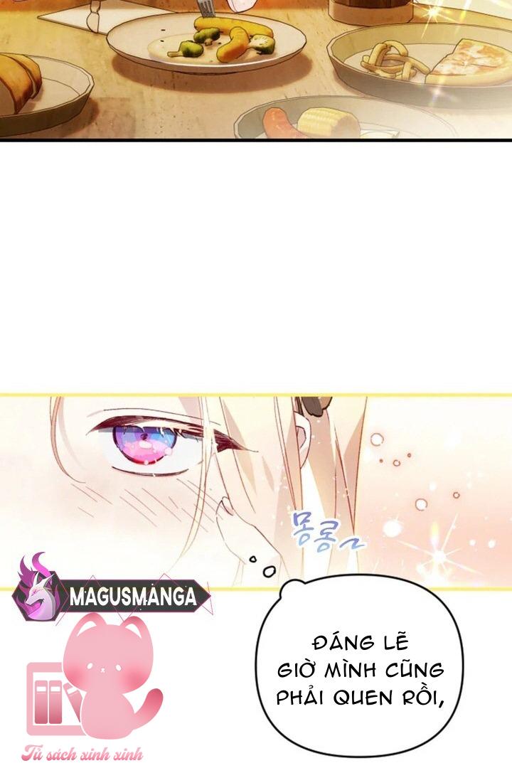 Nuôi Vị Hôn Phu Bằng Tiền Bạc - Chap 46