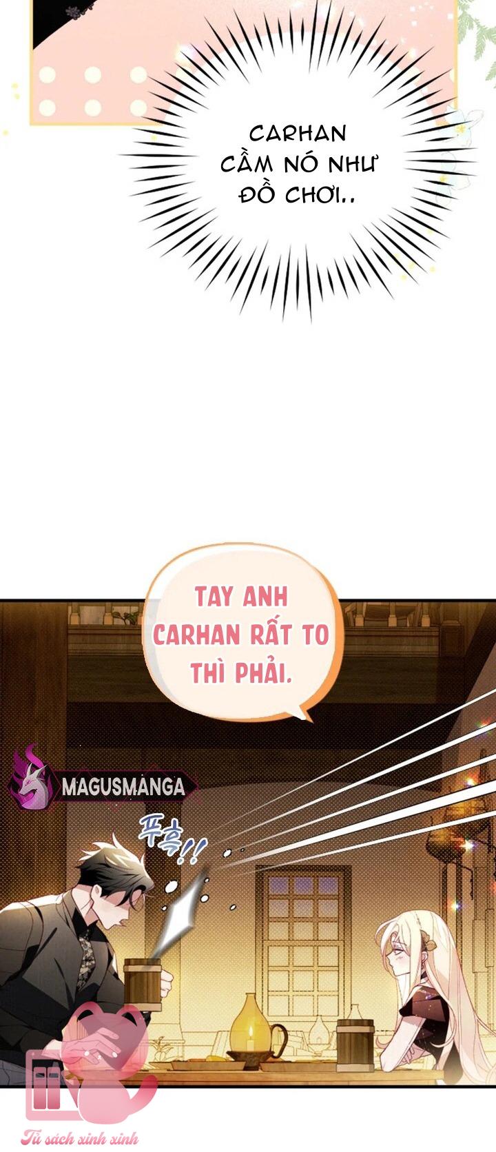 Nuôi Vị Hôn Phu Bằng Tiền Bạc - Chap 46