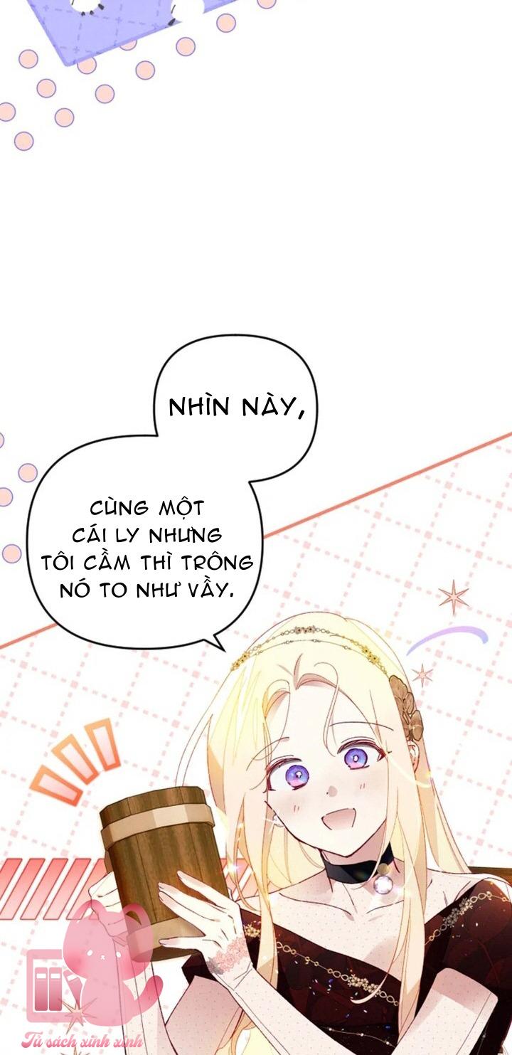 Nuôi Vị Hôn Phu Bằng Tiền Bạc - Chap 46