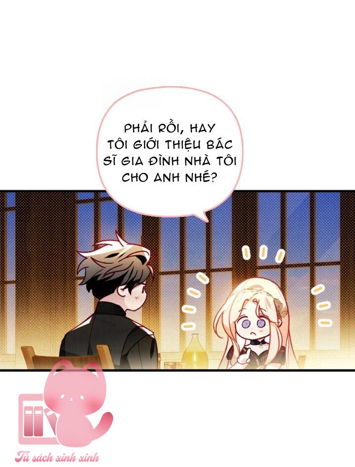 Nuôi Vị Hôn Phu Bằng Tiền Bạc - Chap 47