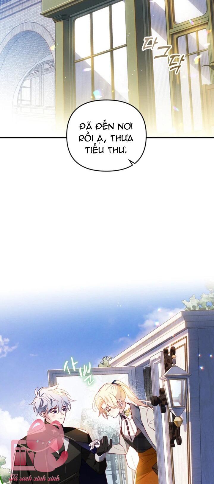 Nuôi Vị Hôn Phu Bằng Tiền Bạc - Chap 48