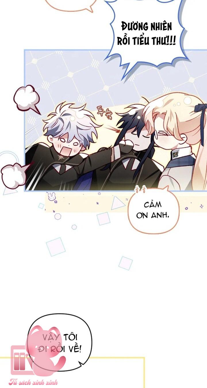 Nuôi Vị Hôn Phu Bằng Tiền Bạc - Chap 49