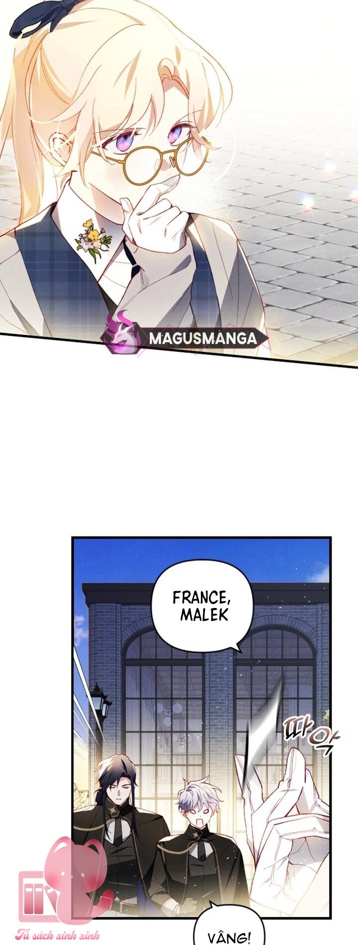 Nuôi Vị Hôn Phu Bằng Tiền Bạc - Chap 49