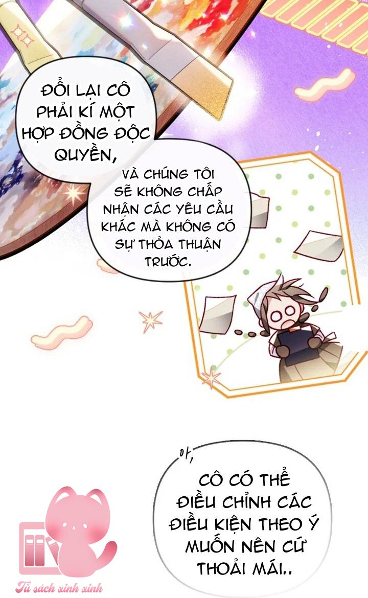 Nuôi Vị Hôn Phu Bằng Tiền Bạc - Chap 49