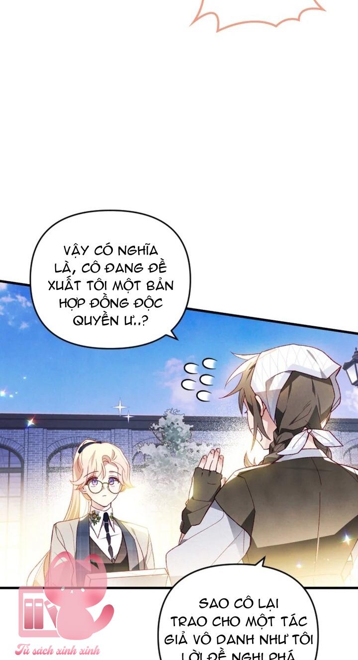 Nuôi Vị Hôn Phu Bằng Tiền Bạc - Chap 49