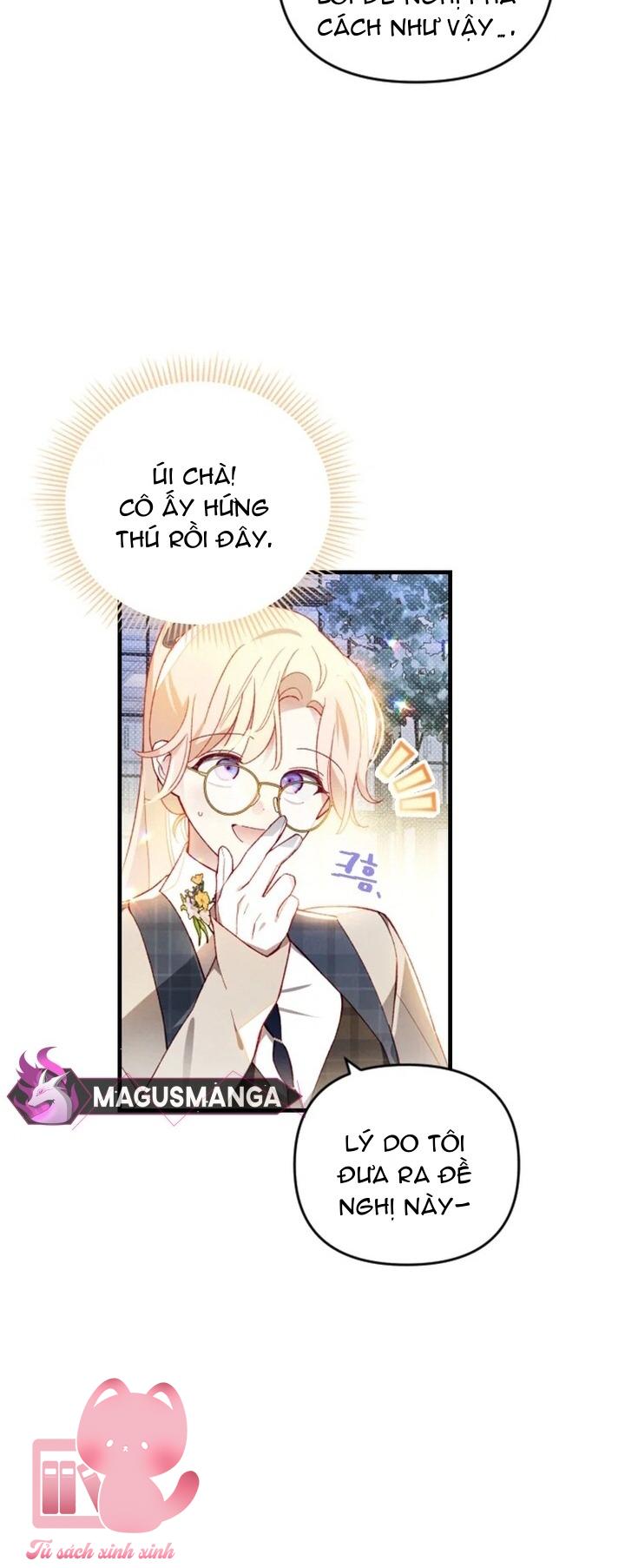 Nuôi Vị Hôn Phu Bằng Tiền Bạc - Chap 49