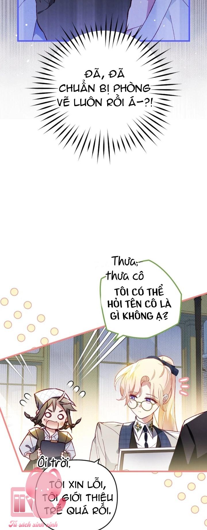 Nuôi Vị Hôn Phu Bằng Tiền Bạc - Chap 49