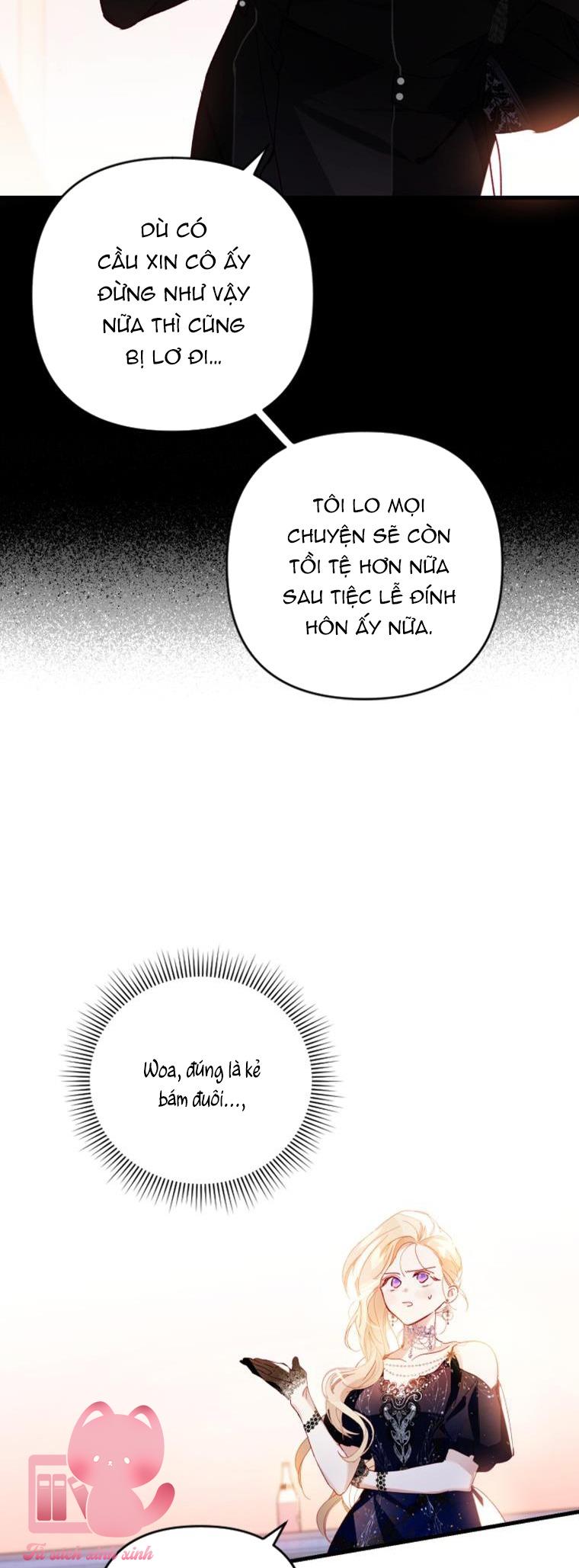 Nuôi Vị Hôn Phu Bằng Tiền Bạc - Chap 5