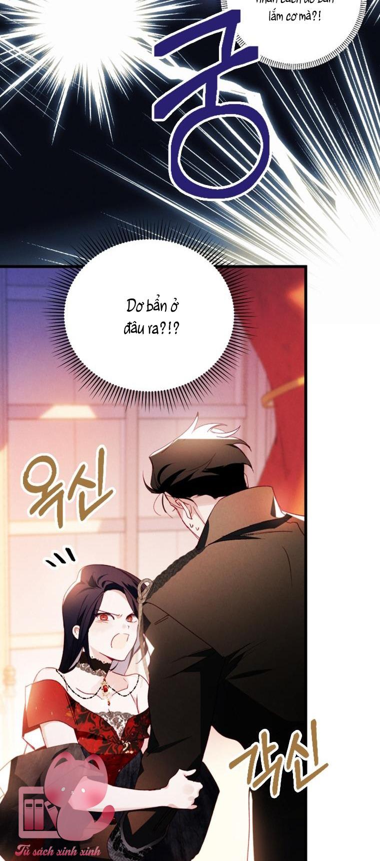 Nuôi Vị Hôn Phu Bằng Tiền Bạc - Chap 5