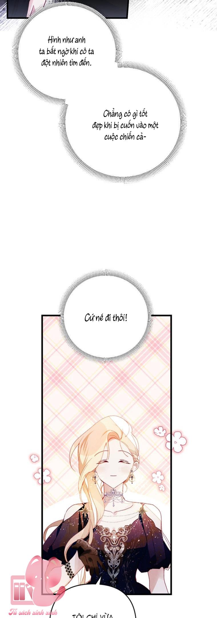 Nuôi Vị Hôn Phu Bằng Tiền Bạc - Chap 5