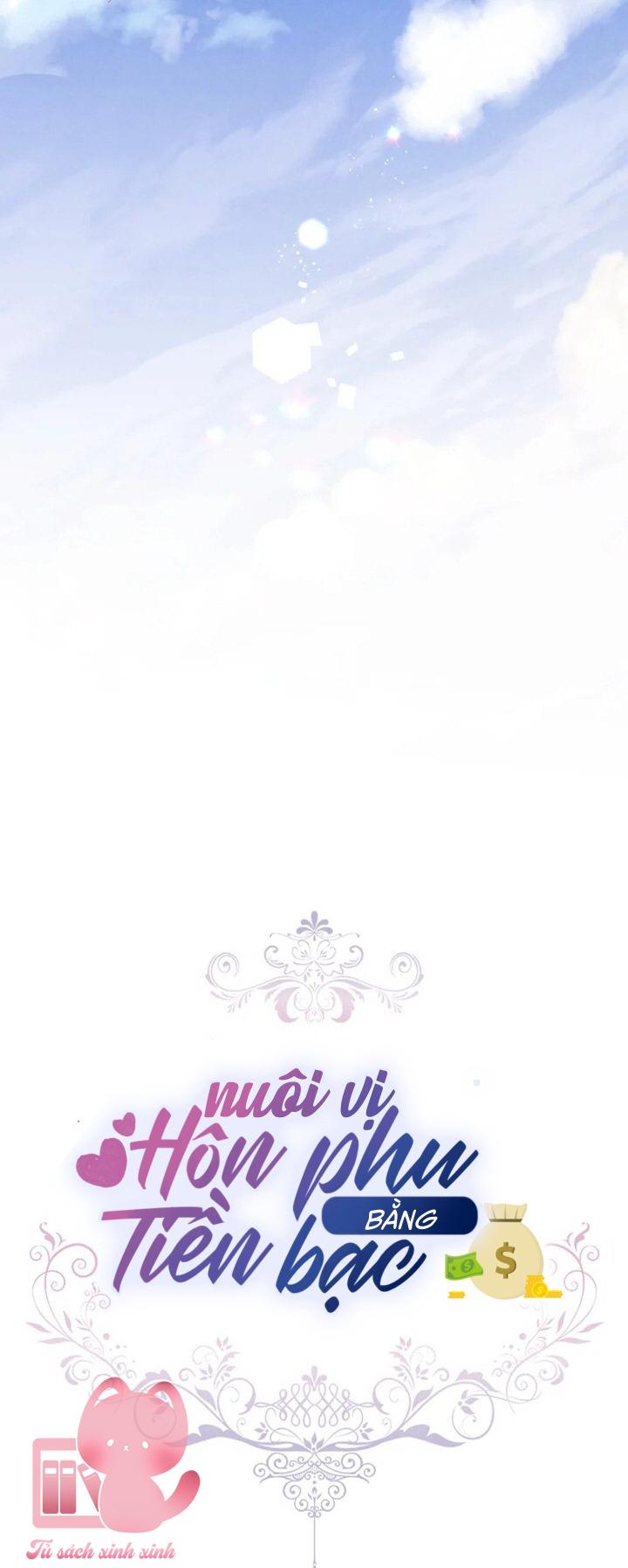 Nuôi Vị Hôn Phu Bằng Tiền Bạc - Chap 50