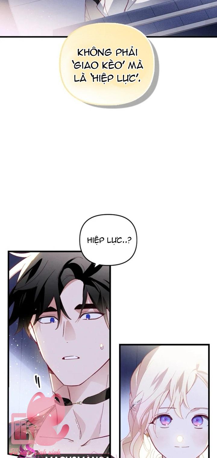 Nuôi Vị Hôn Phu Bằng Tiền Bạc - Chap 52