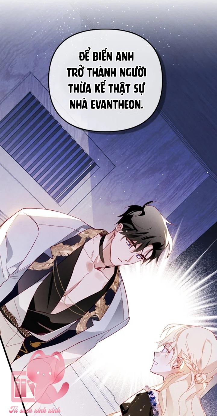 Nuôi Vị Hôn Phu Bằng Tiền Bạc - Chap 52