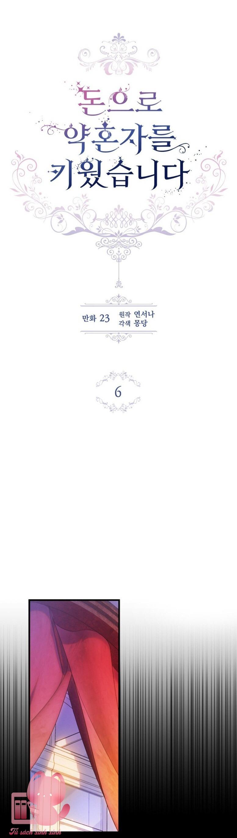 Nuôi Vị Hôn Phu Bằng Tiền Bạc - Chap 6