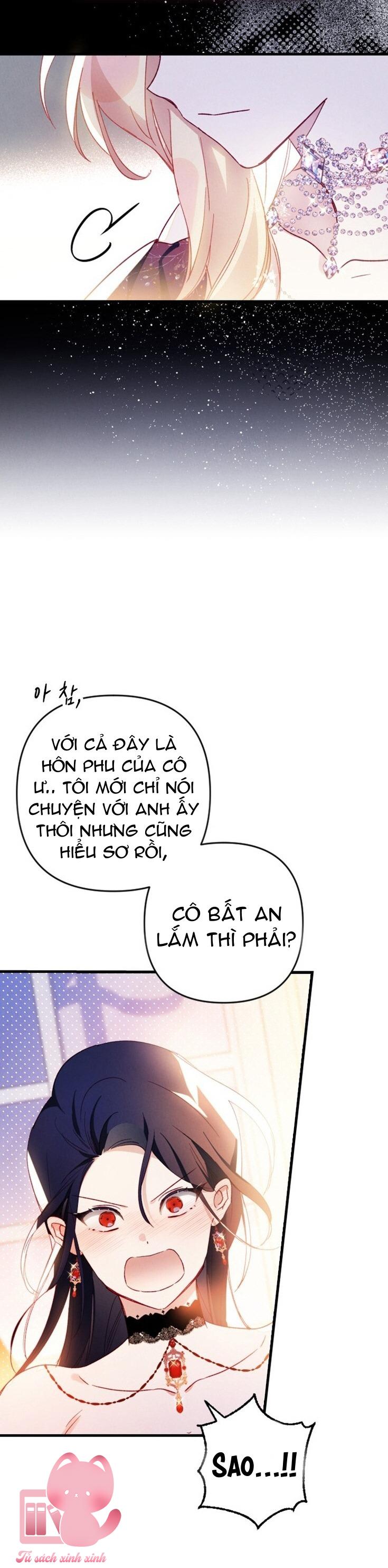 Nuôi Vị Hôn Phu Bằng Tiền Bạc - Chap 6