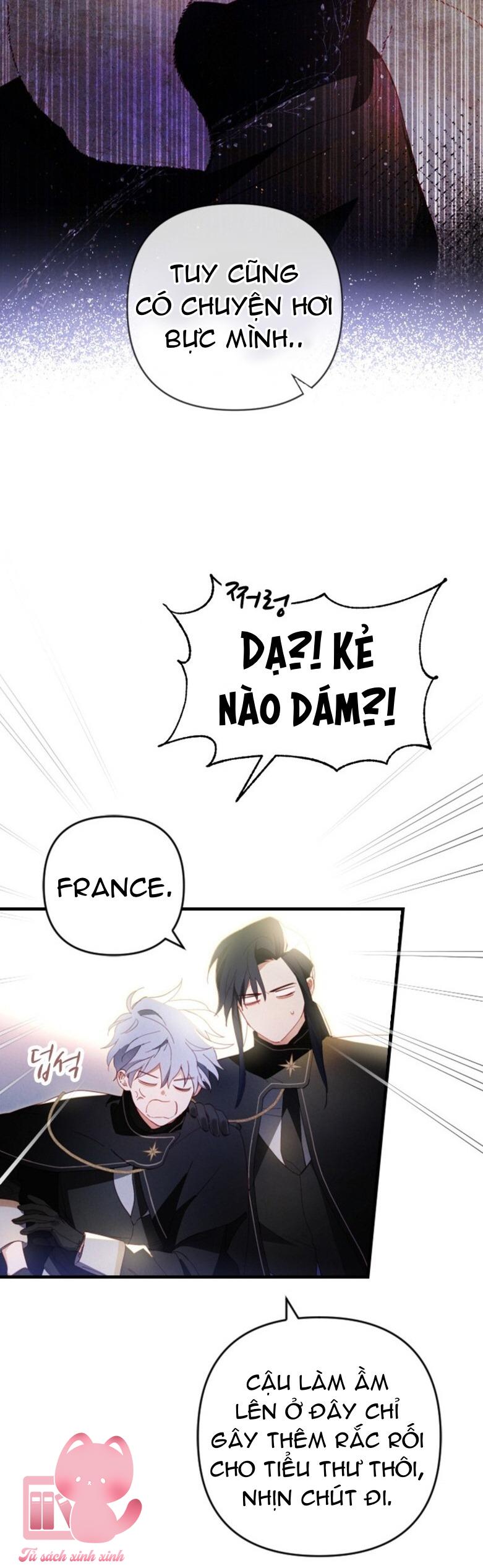 Nuôi Vị Hôn Phu Bằng Tiền Bạc - Chap 7